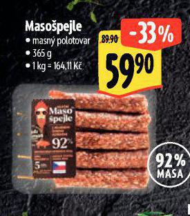MASOPEJLE