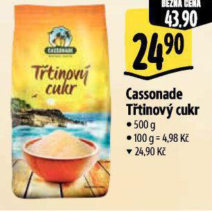 CASSONADE TTINOV CUKR
