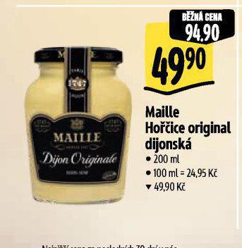 MAILLE HOICE ORIGINAL DIJONSK