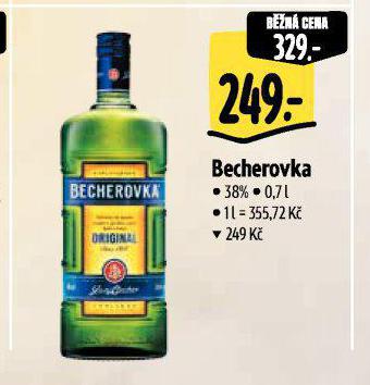 BECHEROVKA