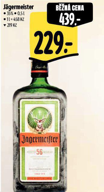 JAGERMEISTER