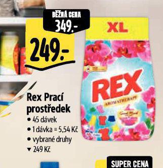 REX PRAC PROSTEDEK