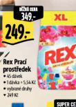 REX PRAC PROSTEDEK