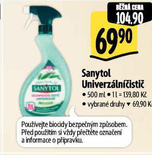 SANYTOL UNIVERZLN ISTI