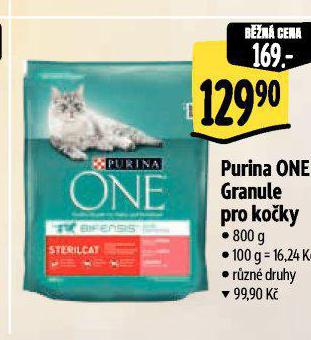 PURINA ONE GRANULE PRO KOKY