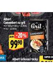 CAMEMBERT NA GRIL