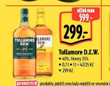 TULLAMORE DEW