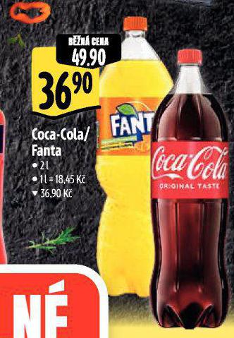 COCA-COLA