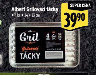 GRILOVAC TCKY