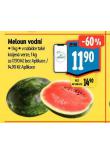 MELOUN VODN