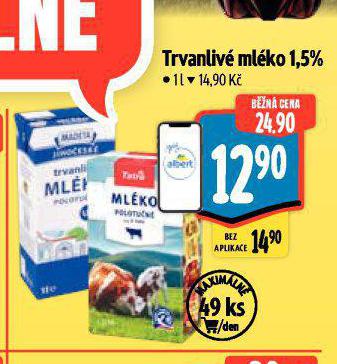 TRVANLIV MLKO