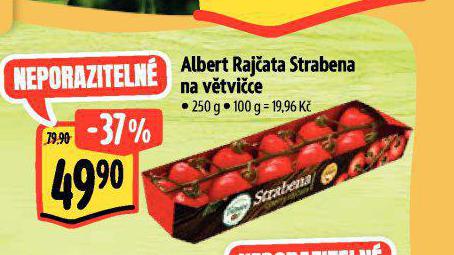 RAJATA STRABENA NA VTVICE