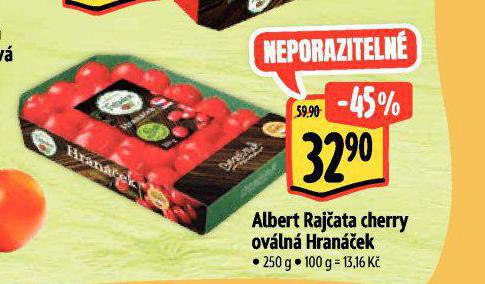 RAJATA CHERRY OVLN HRANEK