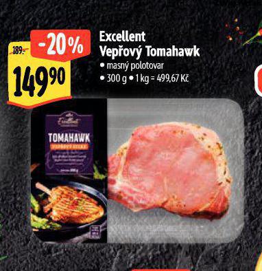 VEPOV TOMAHAWK