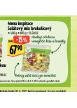 MENU INSPIARACE SALTOV MIX BROKOLICOV