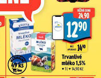 TRVANLIV MLKO