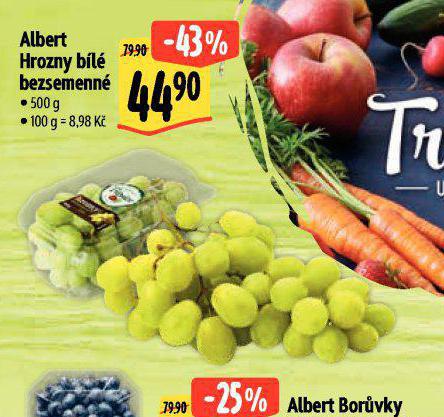 HROZNY BL BEZSEMENN