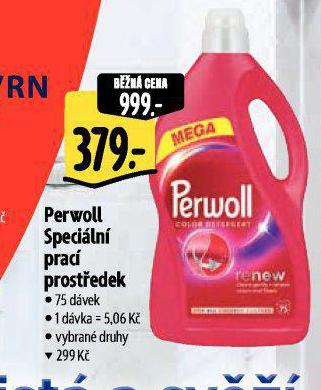 PERWOLL SPECILN PRAC PROSTEDEK