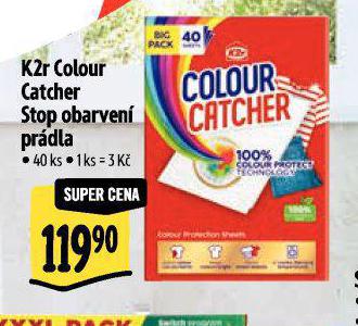 K2R COLOUR CATCHER STOP OBARVEN PRDLA