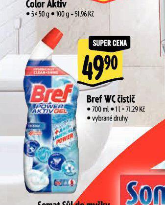 BREF WC ISTI