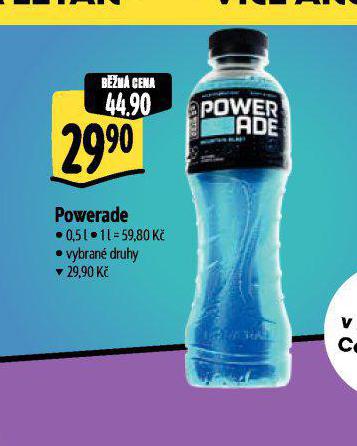 POWERADE