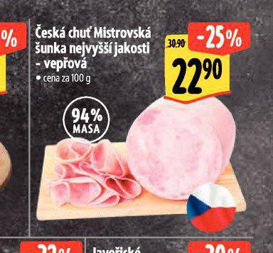 MISTROVSK UNKA NEJVY JAKOSTI