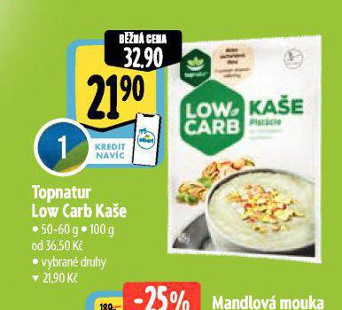 TOPNATUR LOW CARB KAE