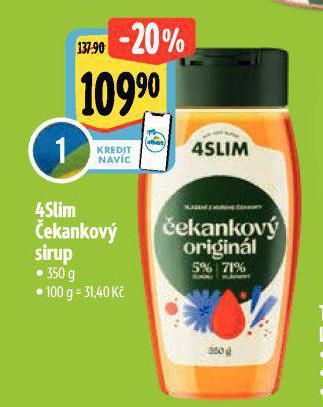 EKANKOV SIRUP 4SLIM