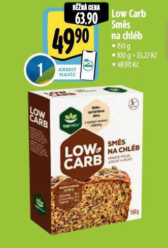 LOW CARB SMS NA CHLB