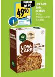 LOW CARB SMS NA CHLB