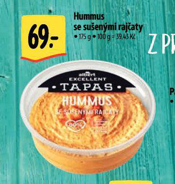 HUMMUS SE SUENMI RAJATY