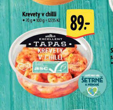 KREVETY V CHILLI