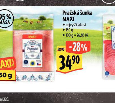 PRASK UNKA MAXI