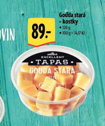 GOUDA STAR