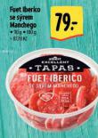 FUET IBERICO SE SREM MANCHEGO