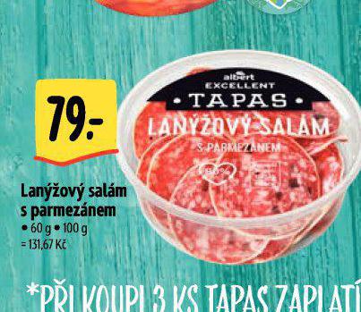 LANݎOV SALM S PARMEZNEM