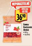 EMMA KUSTOVNICE NSK - GOJI