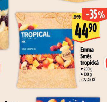 EMMA SMS TROPICK