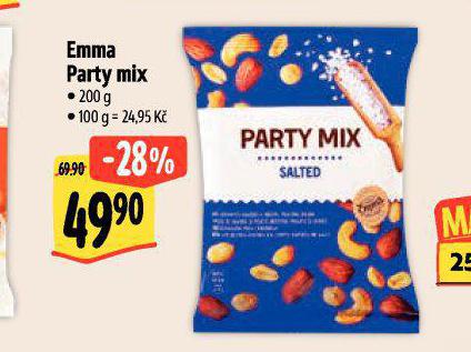 EMMA PARTY MIX