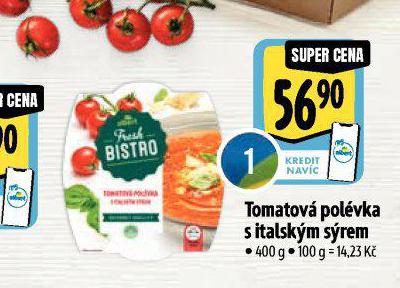 TOMATOV POLVKA S ITALSKM SREM