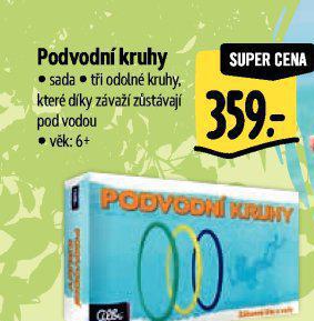 PODVODN KRUHY