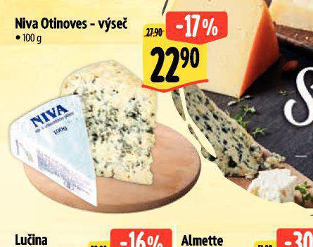 NIVA OTINOVES VSE
