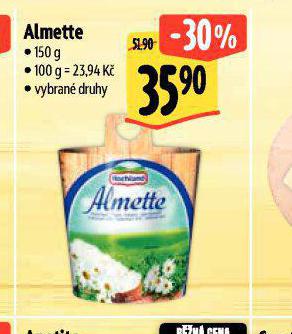ALMETTE