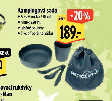 KAMPINGOV SADA