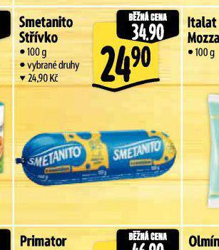 SMETANITO STVKO