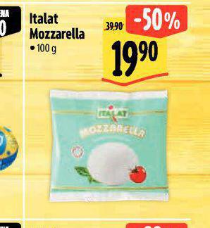 ITALA MOZZARELLA