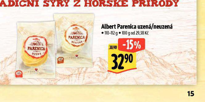 PARENICA UZEN / NEUZEN