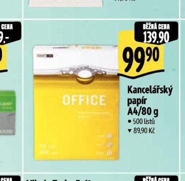 KANCELSK PAPR