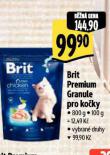 BRIT PREMIUM GRANULE PRO PSY