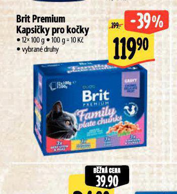 BRIT KAPSIKY PRO KOKY